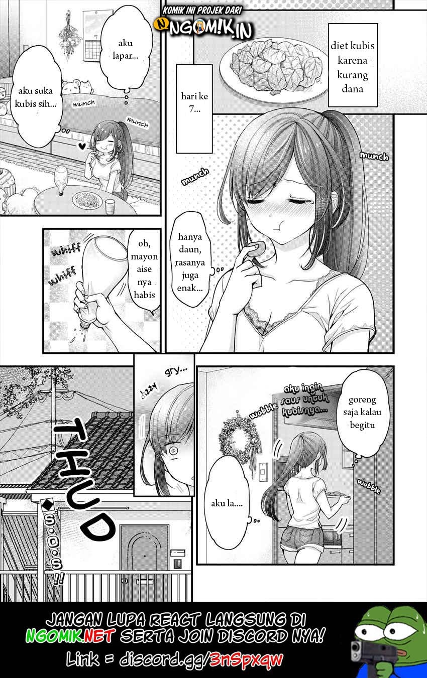 Nana Shimazaki Looking For Work Chapter 03 Gambar 2